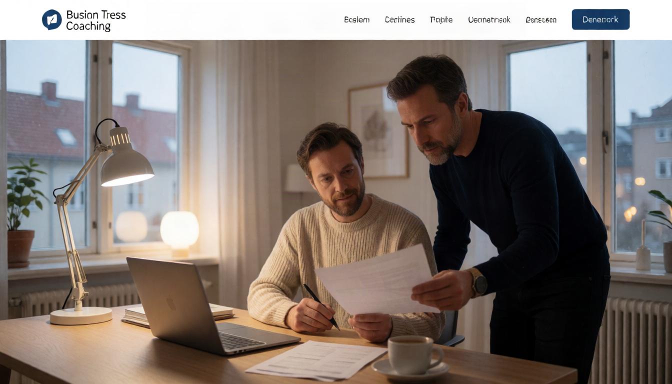 Business coaching ideas that stay practical